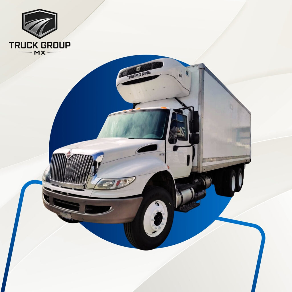 international 4400 torton 6x4